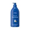 NIVEA Loción corporal (body milk) nutritivo, para pieles secas 625 ml