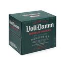 Cerveza Voll Damm doble malta pack de 12 botellas de 25 cl