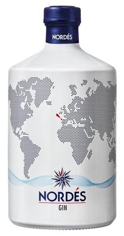 Ginebra Nordés 70cl origen Galicia