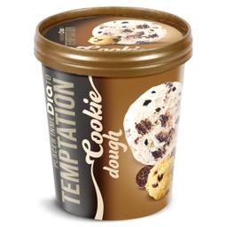 Helado cookie dough Temptation de Dia tarrina 350 g