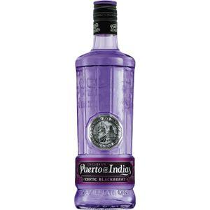 Ginebra Blackberry