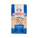 Garbanzo lechoso la cochura, paquete 1 kg