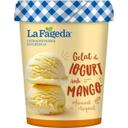Helado yogur con mango la fageda, 500 ml