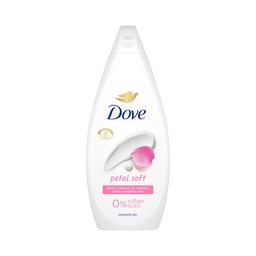 DOVE Gel renovador para baño o ducha con extracto de rosa y peonia DOVE 720 ml