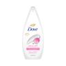 DOVE Gel renovador para baño o ducha con extracto de rosa y peonia DOVE 720 ml