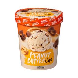 Helado Peanut Butter Cups Hacendado de crema de cacahuete