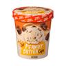 Helado Peanut Butter Cups Hacendado de crema de cacahuete
