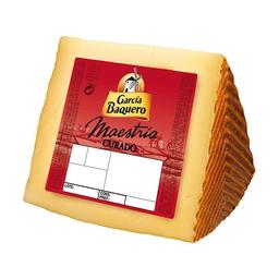 GARCÍA BAQUERO Queso curado mezcla GARCIA BAQUERO 310 gr