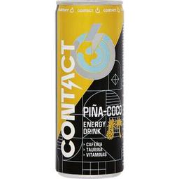 Bebida Energética Piña-Coco Lata