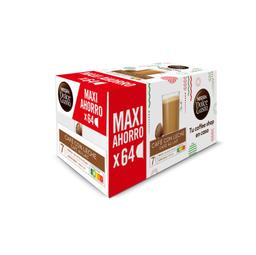 Café con leche en cápsulas Nescafé Dolce Gusto 64 ud