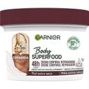 Crema de cacao y ceramidas garnier, tarro 380 ml