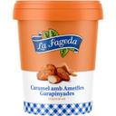 Helado de almendras garrapiñadas la fageda, 500ml