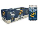 Cerveza lager especial El Águila sin filtrar pack de 10 latas de 33 cl