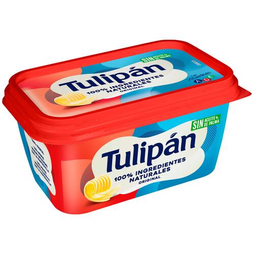 TULIPAN Materia grasa para untar vegetal 59% 400 g