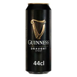 Cerveza Guinness Draught irlandesa negra lata 44 cl