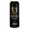 Cerveza Guinness Draught irlandesa negra lata 44 cl