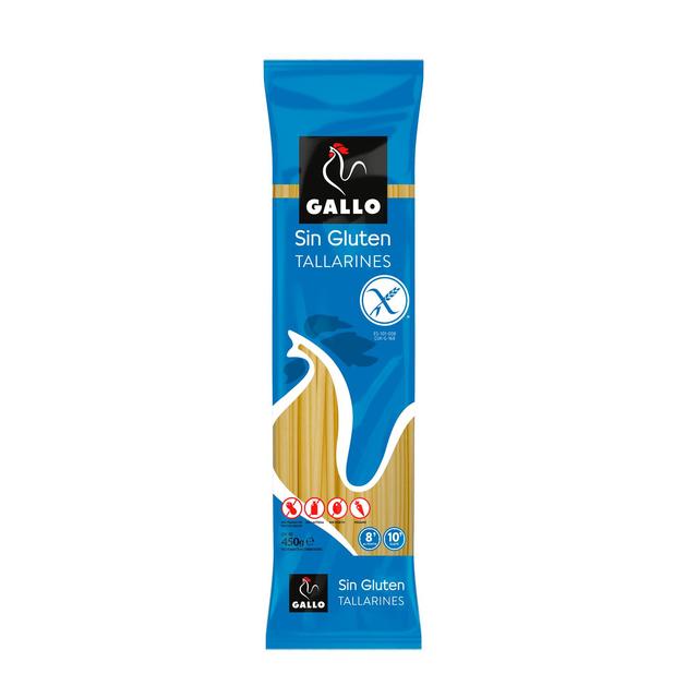 Los mejores precios de Tallarines Gallo sin gluten 450 g