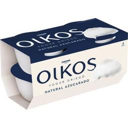 Yogur Griego Oikos Natural Azucarado