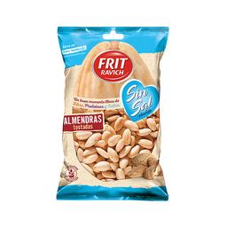 FRIT RAVICH Almendras tostadas sin sal añadida FRIT RAVICH 110 gr