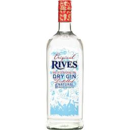 Ginebra rives, botella 1 litro
