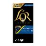 Café descafeinado espresso ristretto intensidad 9 L'Or 10 capsulas