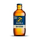 Cerveza El Águila sin filtrar