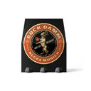 Cerveza negra Bock Damm Munich pack de 6 botellas de 25 cl
