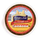 Queso mezcla curado GRANJA LA LUZ pieza 900 g