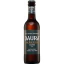 Cerveza Daura Marzen Lager sin gluten botella 33 cl