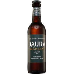 Cerveza daura marzen, botellín 33 cl