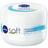 Crema corporal nivea soft, tarro 375 ml
