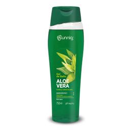 Gel de baño aloe vera IFA Unnia 750 ml