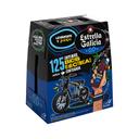 Cerveza sin alcohol 0,0 ESTRELLA GALICIA pack 6x25 cl