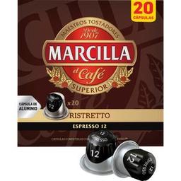 Café Ristretto 20 Cápsulas