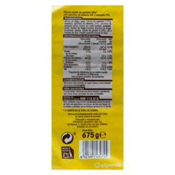 Pan molde Alipende centeno semillas sesámo amapola 675g
