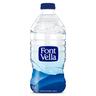 Agua mineral natural Font Vella botella 75 cl