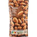 Almendra con piel cruda eroski, bolsa 175 g