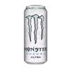 Bebida energética MONSTER Ultra White Zero azúcar lata 50 cl