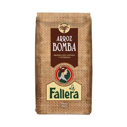 LA FALLERA Gran selección Arroz bomba de producción limitada y numerada 500 g