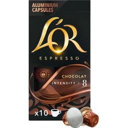 Café Espresso Chocolat Cápsulas