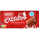 Chocolate con leche nestlé, tableta 125 g