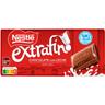 Chocolate con leche nestlé, tableta 125 g