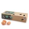 Huevos Camperos Círculo de Calidad 12 ud