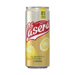 Refresco limón La Casera 33cl