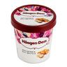 Helado vainilla y nueces de macadamia Haagen Dazs tarrina 400 g