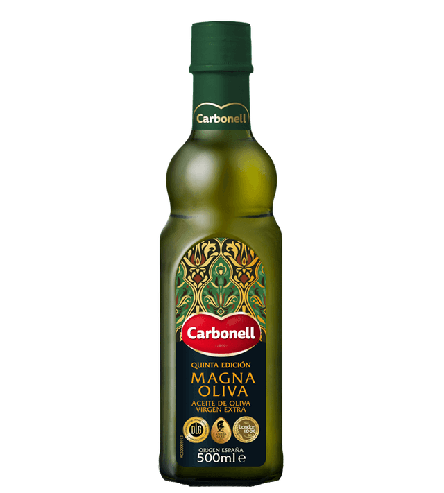 Aceite de oliva virgen extra Magna Carbonell 500ml