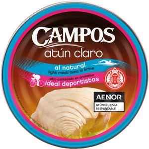 Atún Claro Natural