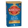 Café molido natural descafeinado Gran Aroma Marcilla 200 g