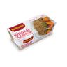 Arroz integral con quinoa para microondas Brillante pack de 2 unidades de 125 g