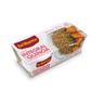 Arroz integral con quinoa para microondas Brillante pack de 2 unidades de 125 g